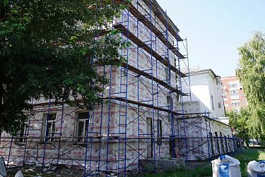 Новое пространство для ребят